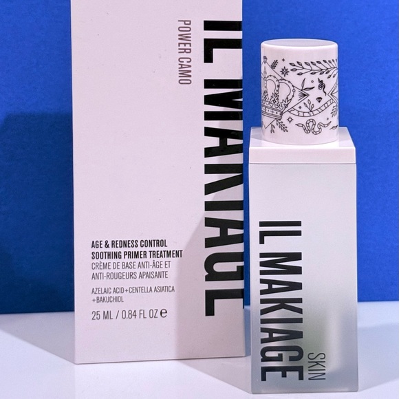 IL MAKIAGE Skin Power Camo - Age and Redness Control Primer Blurring - Picture 2 of 8